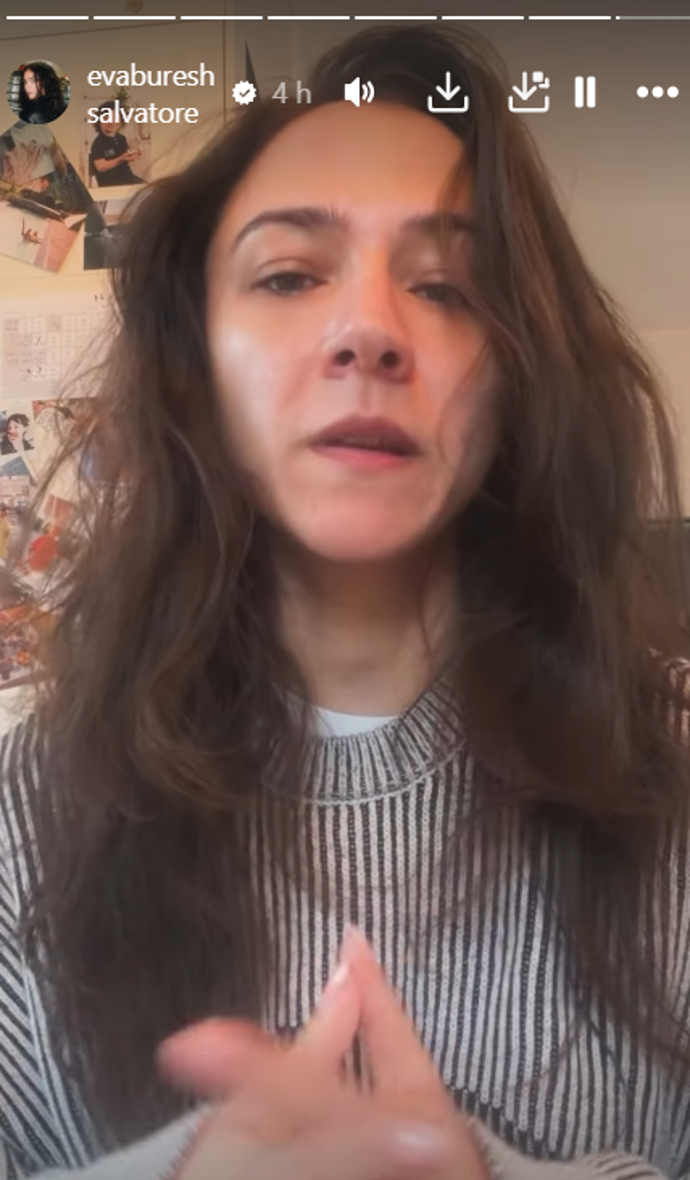 Eva Burešová otevřela na sociálních sítích závažné téma. 