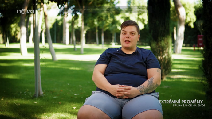 Monika Müllerová promluvila o vztazích v rodině. 