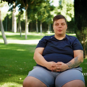 Monika Müllerová se nejvíce bojí jídelníčku. 