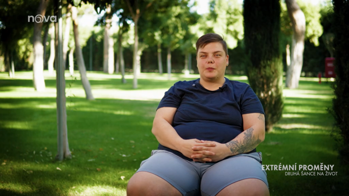 Monika Müllerová je trojnásobná mistryně v atletice. 