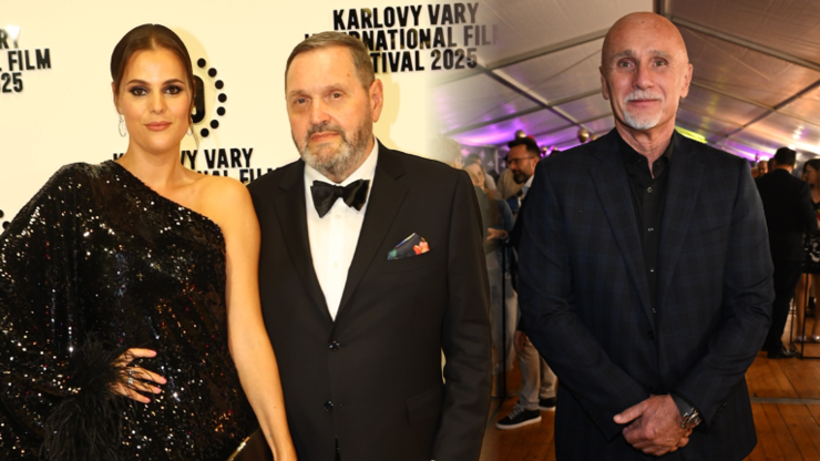 Richard Chlad se zastal Koktových. 