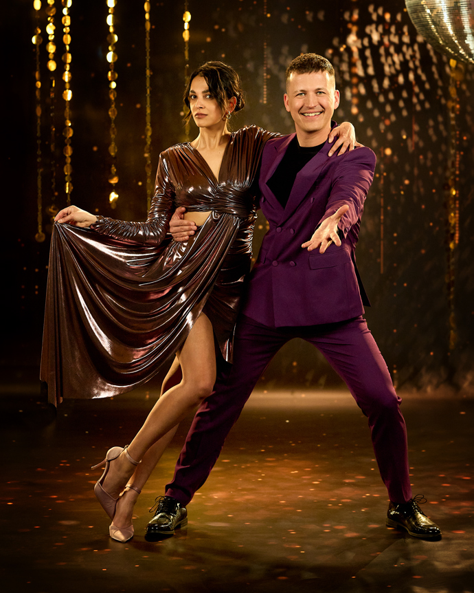 Robina Ondráčka jsme vídali po boku Jany Paulové. 