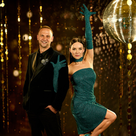 Tomáš tvrdí, že rytmus má v těle, a těší se na latinskoamerické tance. 