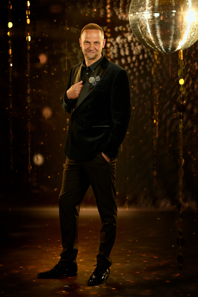 Reakce jeho maminky na jeho účast ve StarDance prý byla umírněná.