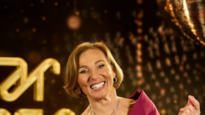 FOTO: Další účastnicí StarDance je Hana Dvorská.