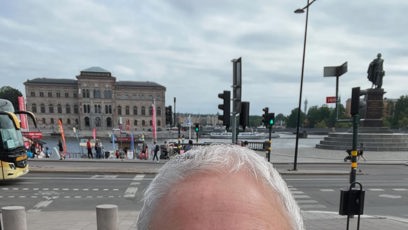 FOTO: Katerina nechce zažít stejné utrpení a plánuje využít možnost eutanazie v liberální Kanadě.