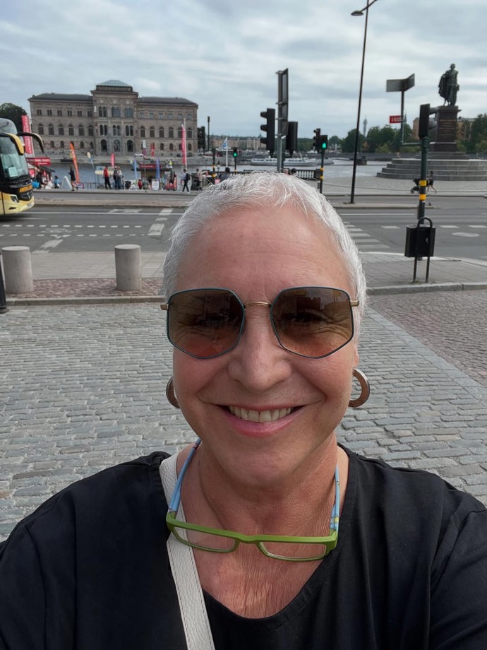 Katerina nechce zažít stejné utrpení a plánuje využít možnost eutanazie v liberální Kanadě.