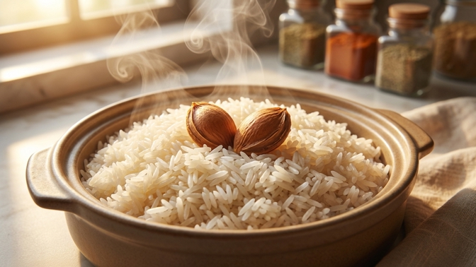Trik pro dokonalou rýži: Tahle orientální drobnost nahradí koření