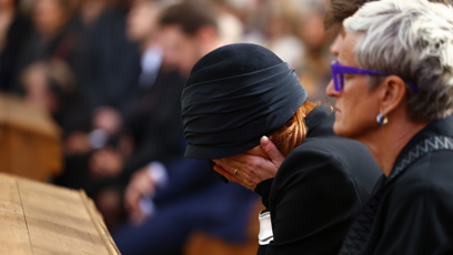 FOTO: Radka Potměšilová vedle expartnerky Jana Potměšila Bely Schenkové.