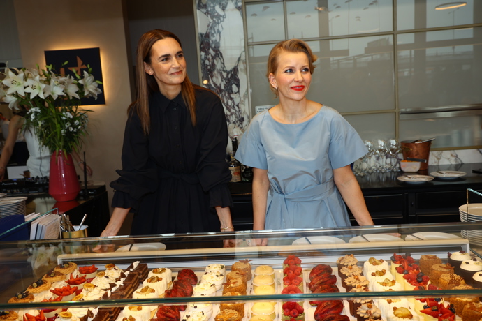 Událost moderovala Daniela Brzobohatá. 