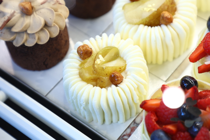 Nové dortíky Ivety Fabešové. 