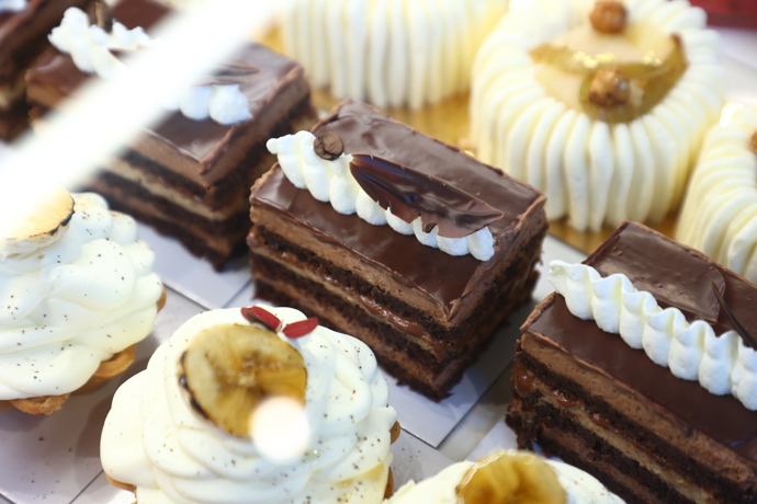 Nové dortíky Ivety Fabešové. 