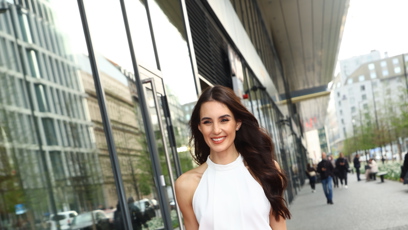FOTO: Kristyna Schicková boří mýty o modelkách.