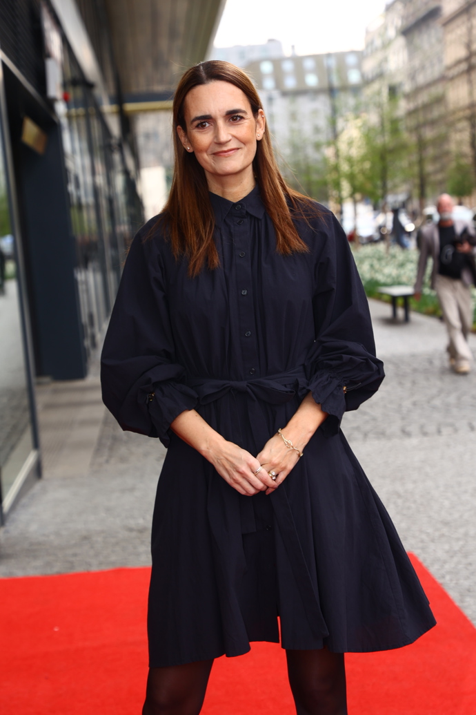 Daniela Brzobohatá promluvila o jídle. 