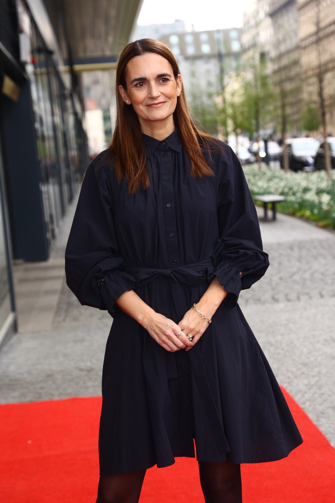 Daniela Brzobohatá vychválila manžela. 