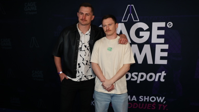 FOTO: Martin Mikyska a Andrej Kalašnik.