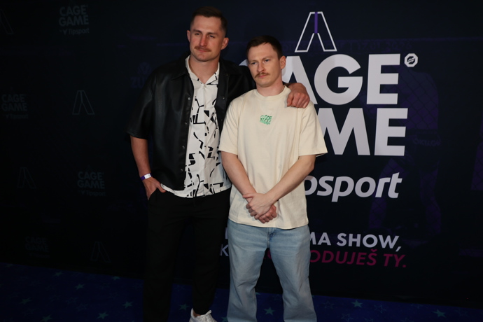 Martin Mikyska a Andrej Kalašnik.