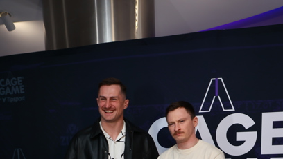 FOTO: Martin Mikyska a Andrej Kalašnik tvoří tým.