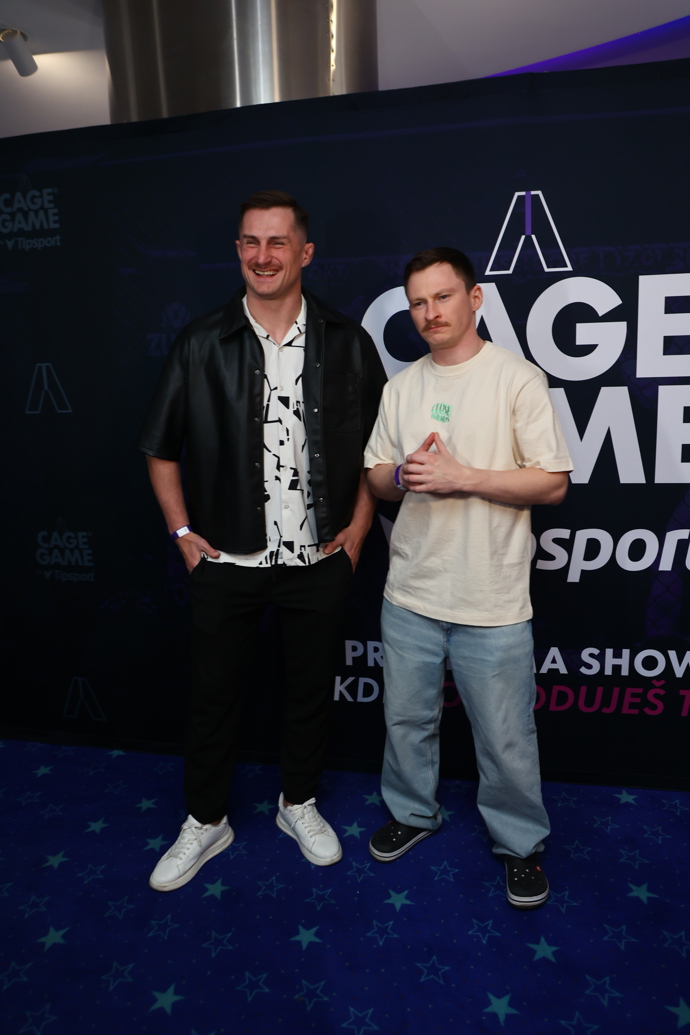 Martin Mikyska a Andrej Kalašnik tvoří tým.