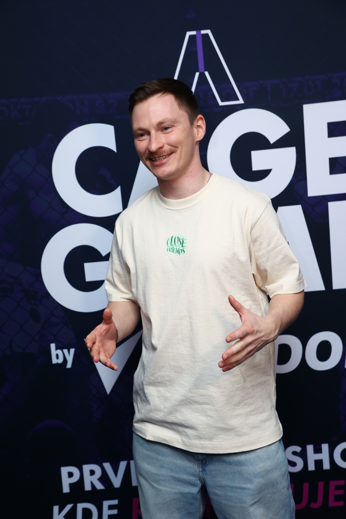 Martin Mikyska alias Mikýř.
