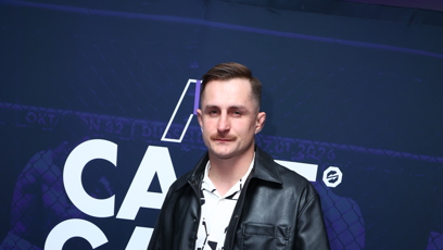 FOTO: Zápasník Andrej Kalašnik.