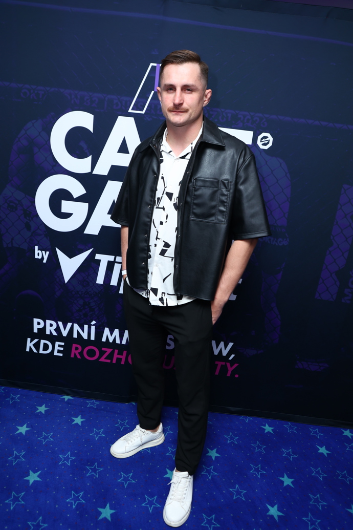 Zápasník Andrej Kalašnik.