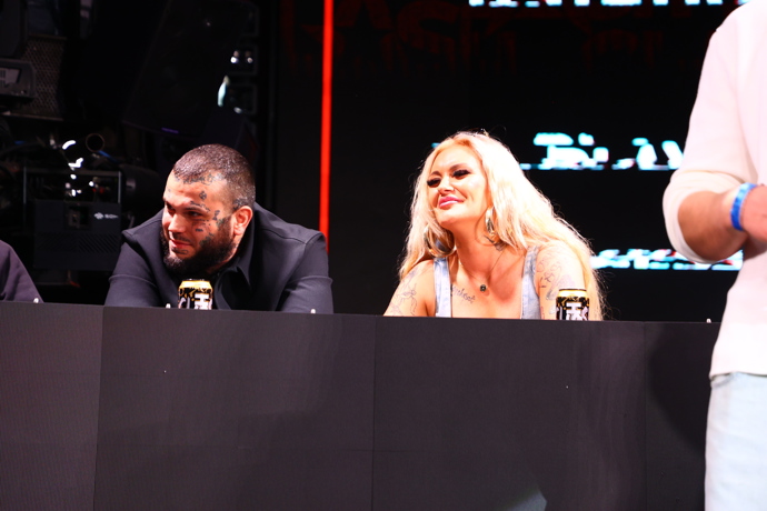 Leo Beránek se bavil. 