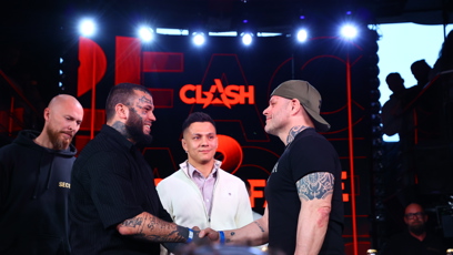 FOTO: Leo Beránek nastoupí proti Petrovi Reifovi.