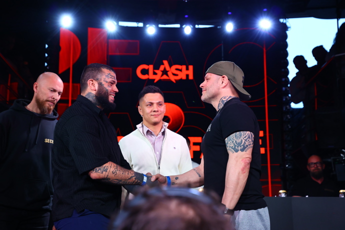 Leo Beránek nastoupí proti Petrovi Reifovi. 