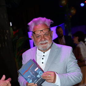 Václav Upír Krejčí se stále soudí o majetek.