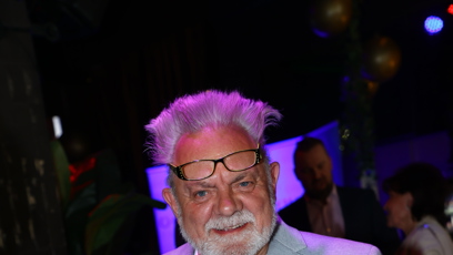 FOTO: Václav Upír Krejčí se stále soudí o majetek.