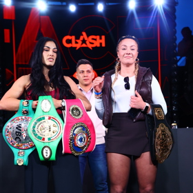 Lucie Horváth Sedláčková proti Hance Gelnarové.