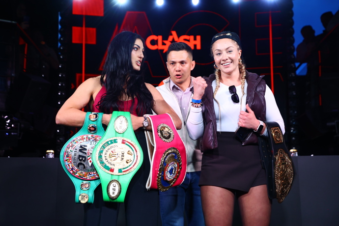 Lucie Horváth Sedláčková má na Hanku pifku. 