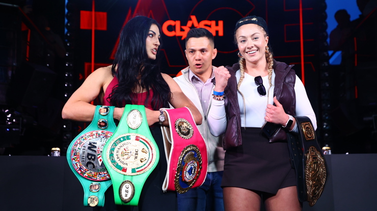 Lucie Horváth Sedláčková má na Hanku pifku. 