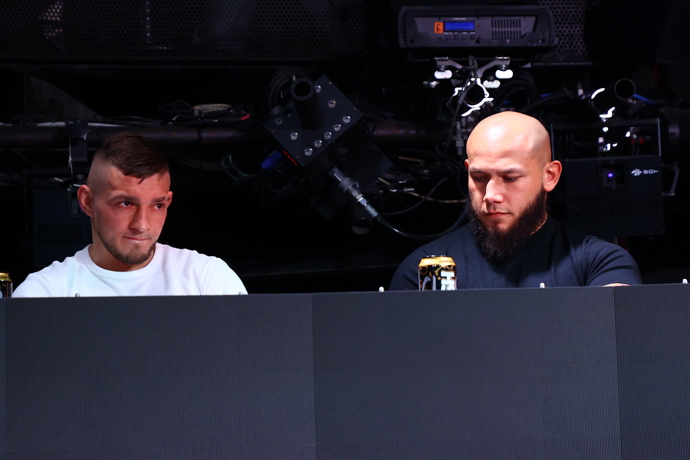 Tadeáš Růžička se vrací do Clashe. 