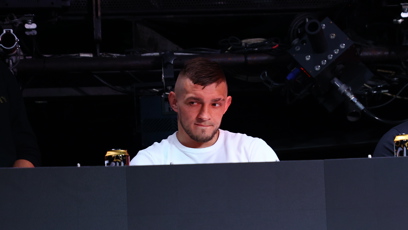 FOTO: Tadeáš Růžička na tiskovce Clashe 16.