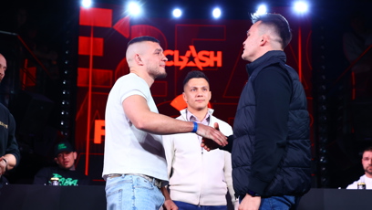 FOTO: Tadeáš Růžička nastoupí proti Filipovi Roubíčkovi.