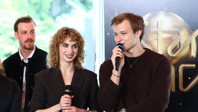 FOTO: Na taneční parket se vrací tanečnice Natálie Otáhalová. Po jejím boku nyní stane idol dívčích srdcí Tomas Sean Pšenička.