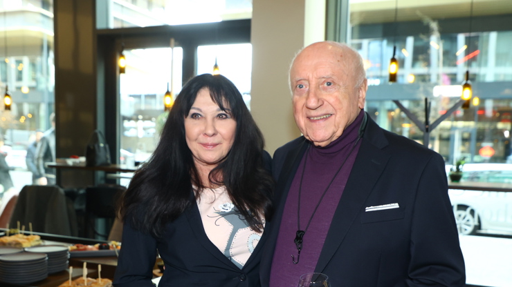 Manželé Felix a Dáda.