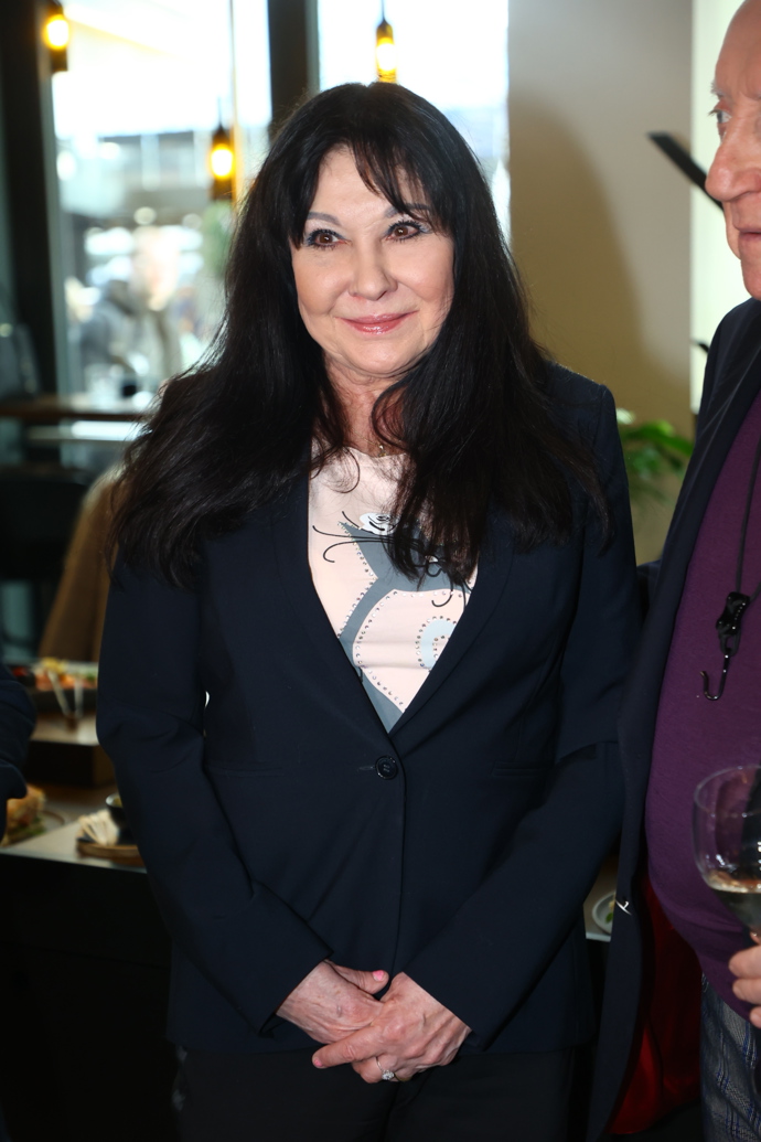 Dagmar Patrasové to moc slušelo.