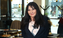 Dagmar Patrasová a Felix Slováček na křtu videoklipu. 