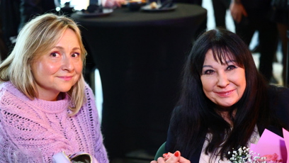 FOTO: Dagmar Patrasová a René Slováčková.