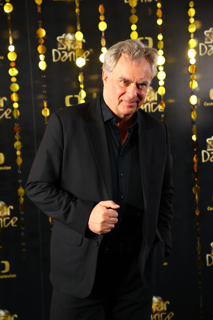 Tomáš Matonoha ve StarDance bude vsázet i na svůj humor.