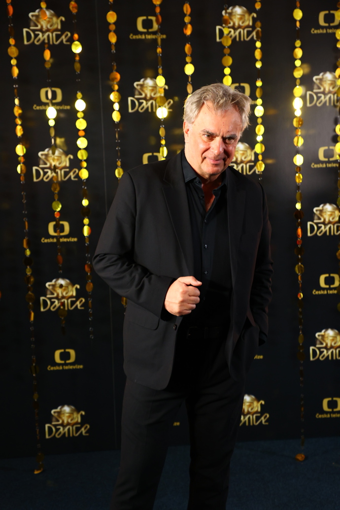 Herec Tomáš Matonoha zazáří v letošní sérii StarDance.