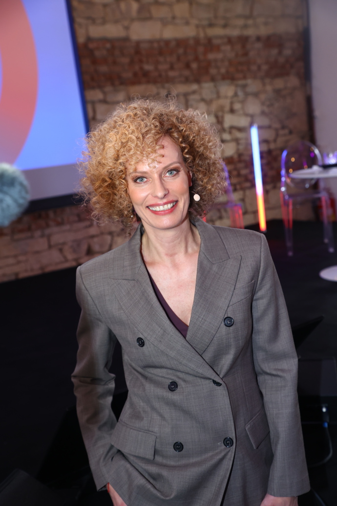 Kristina Kloubková je zpátky v pracovním nasazení.