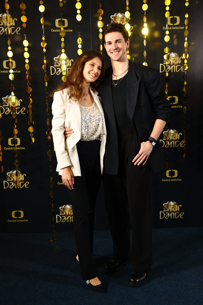 Daniel Makovec je velký sympaťák.