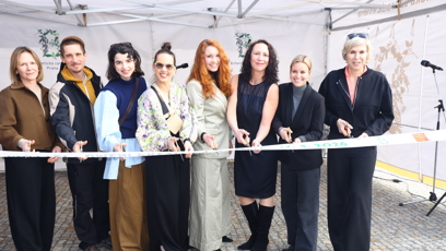 FOTO: Zahájení výstavy Motýli v Botanické zahradě.