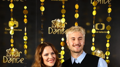 FOTO: Petra Nesvačilová bude tvořit taneční dvojici s Filipem Hudlickým.