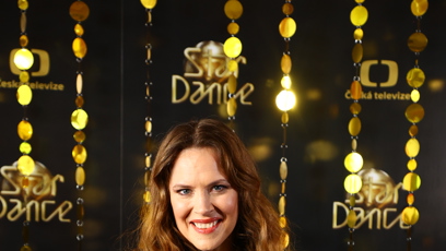 FOTO: Oblíbená herečka a režisérka Petra Nesvačilová.