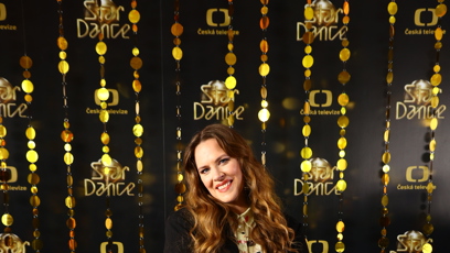 FOTO: Oblíbená herečka a režisérka Petra Nesvačilová.